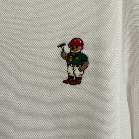 Polo Ralph Lauren Custom Polo Shirt - Picture 3 of 5